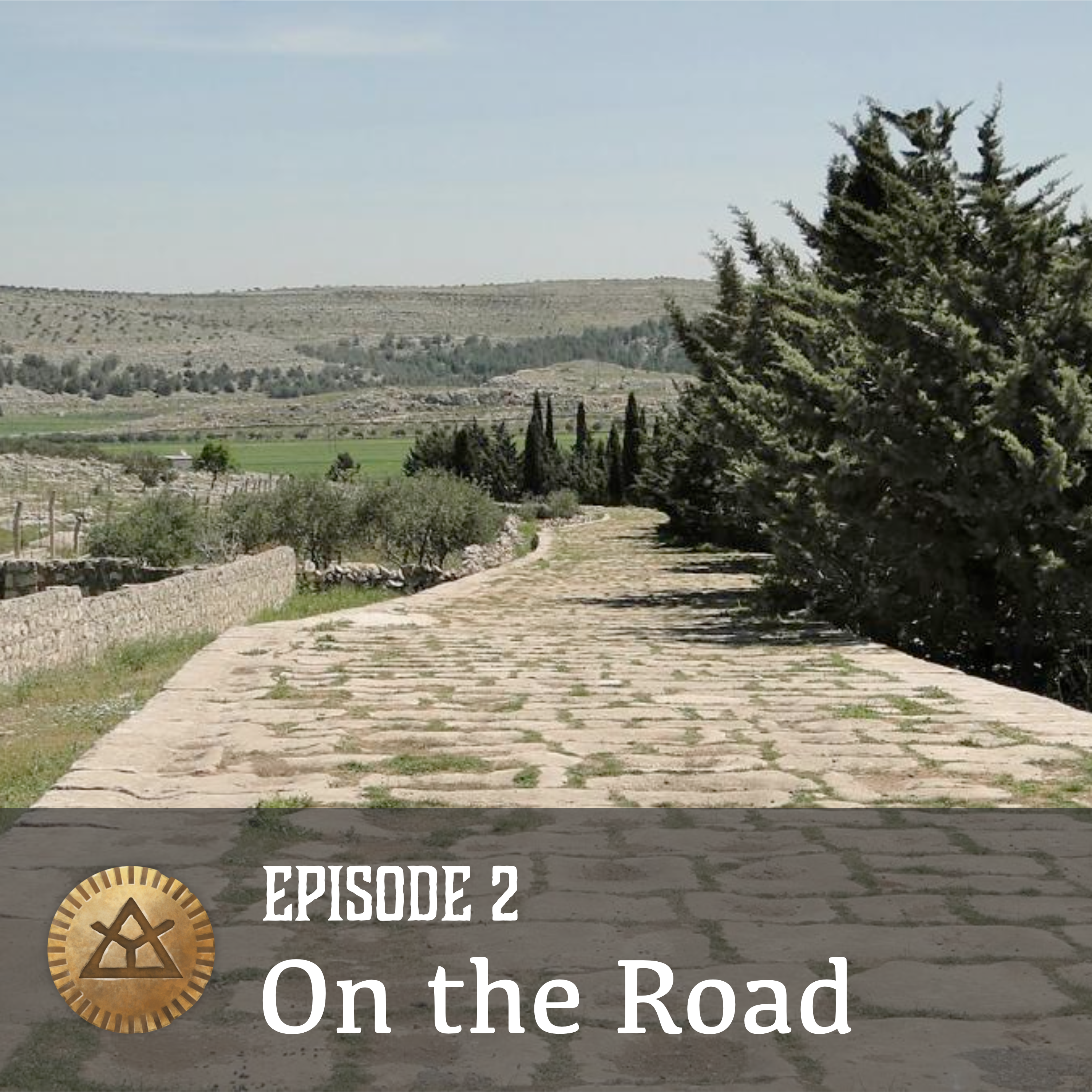 Episode 2: On the Road