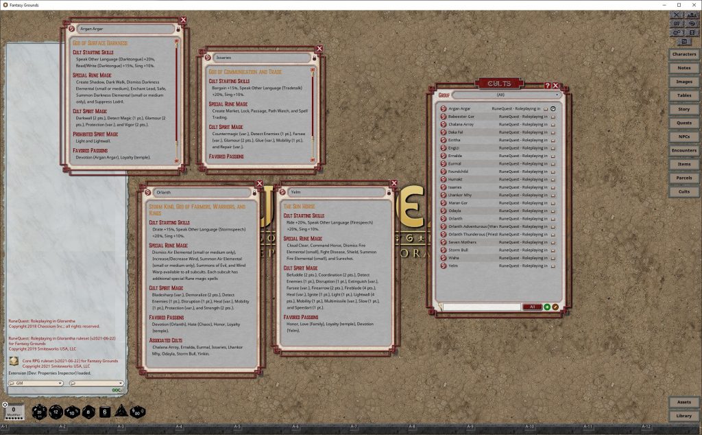 fantasy grounds 2 language