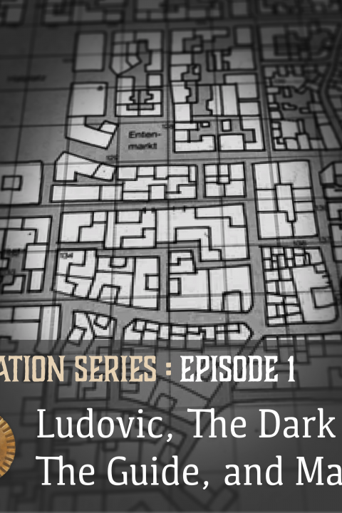 Glorantha Initiation Episode 1: Ludovic