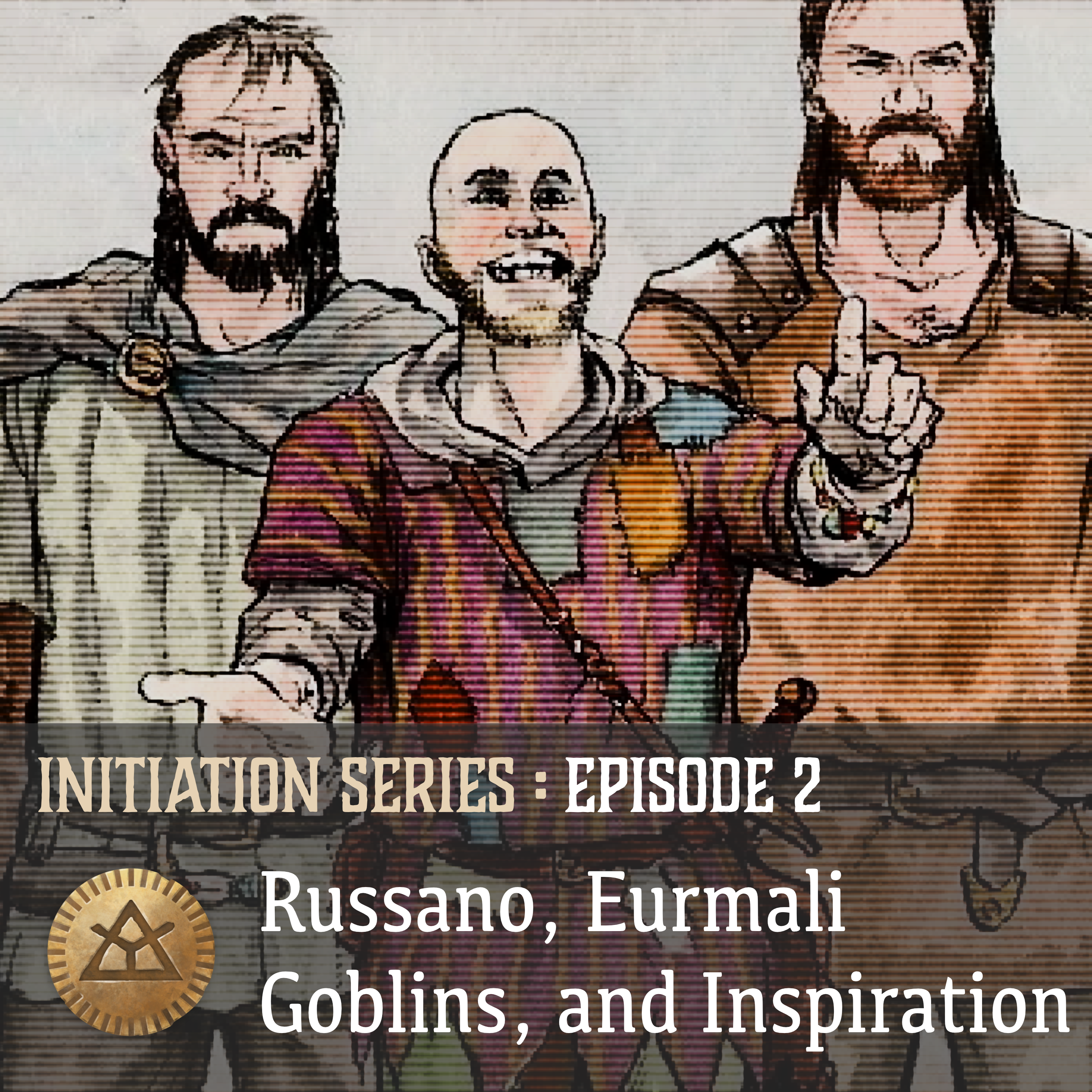 Glorantha Initiation: Russano, Eurmali Goblins, and Inspiration