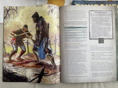 Review: RuneQuest Starter Set – The God Learners