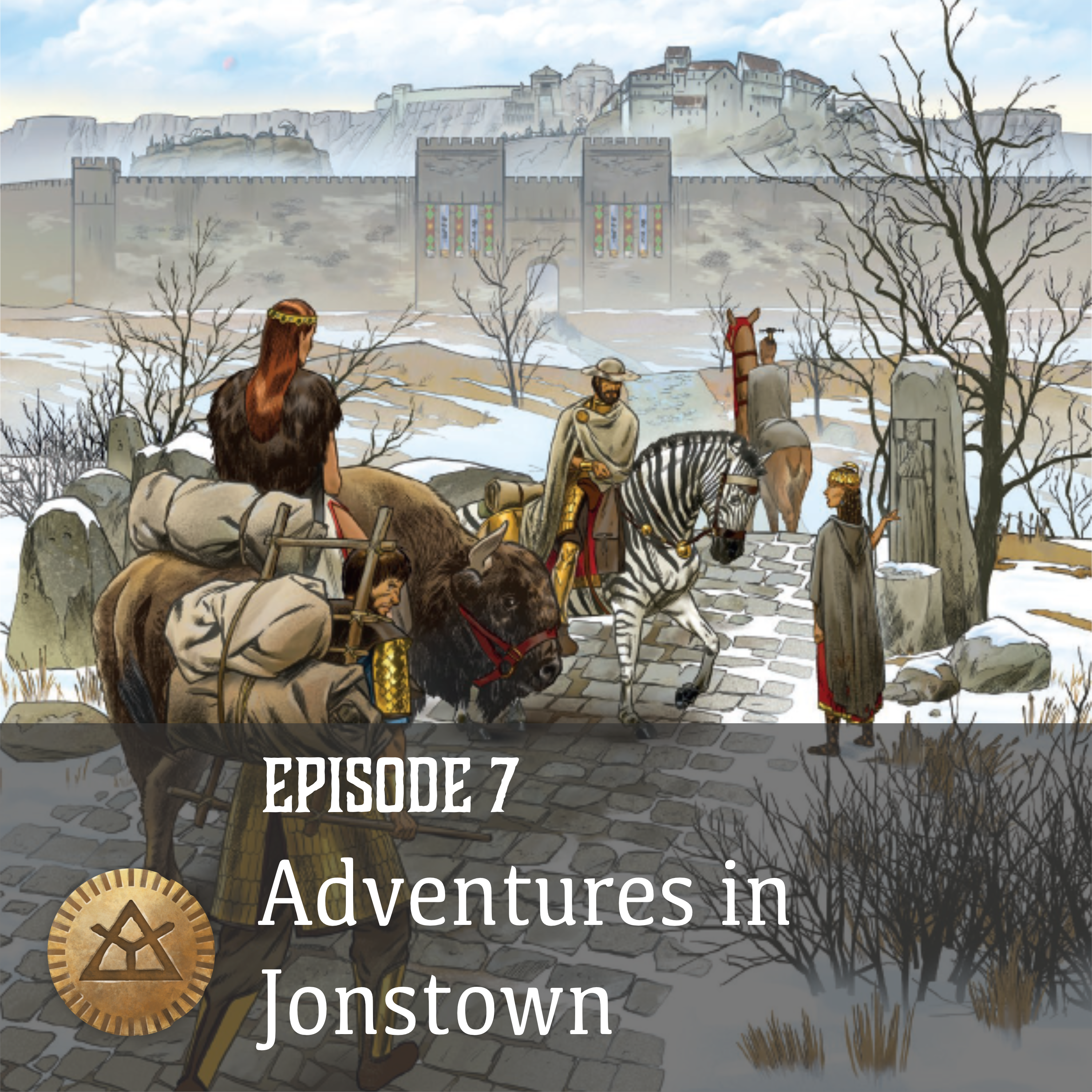 Episode 7: Adventures in Jonstown