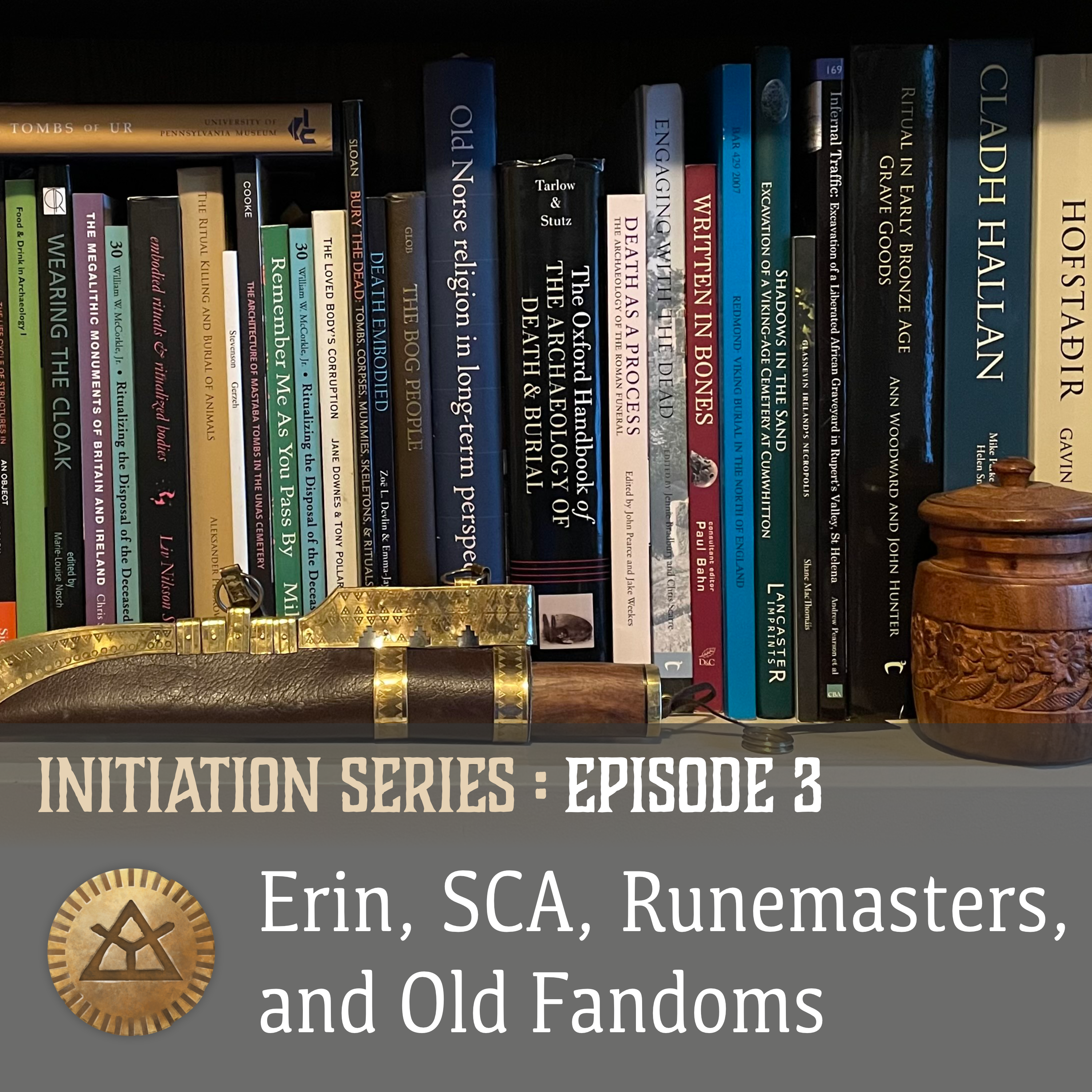 Glorantha Initiation: Erin, SCA, Runemasters, and Old Fandoms