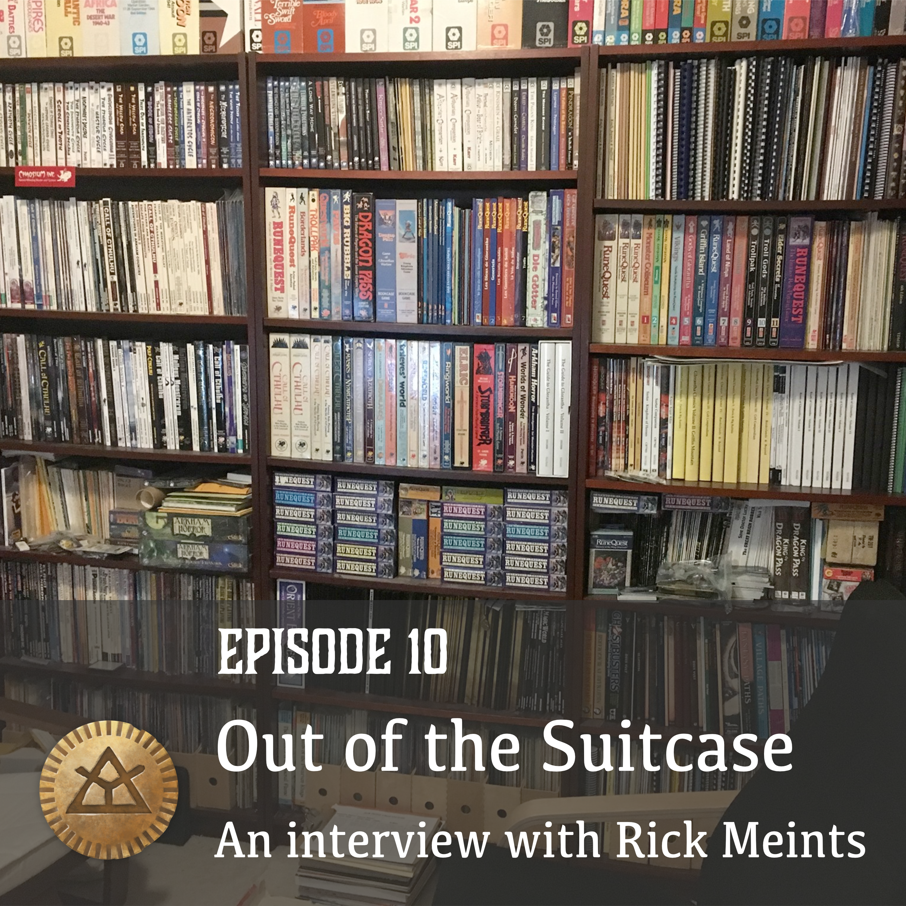 Episode 10: Out of the Suitcase