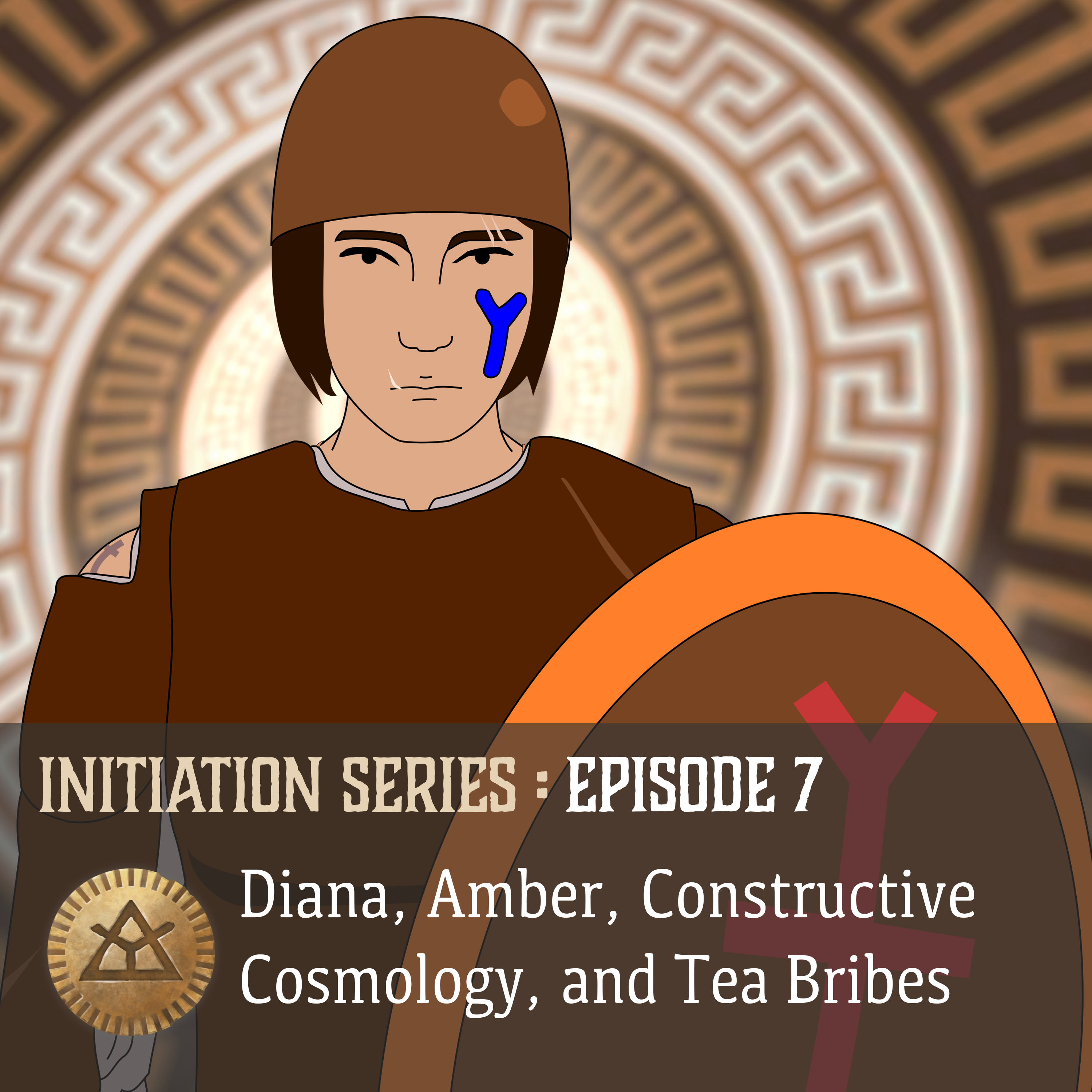 Glorantha Initiation: Diana, Amber, Constructive Cosmology, and Tea Bribes