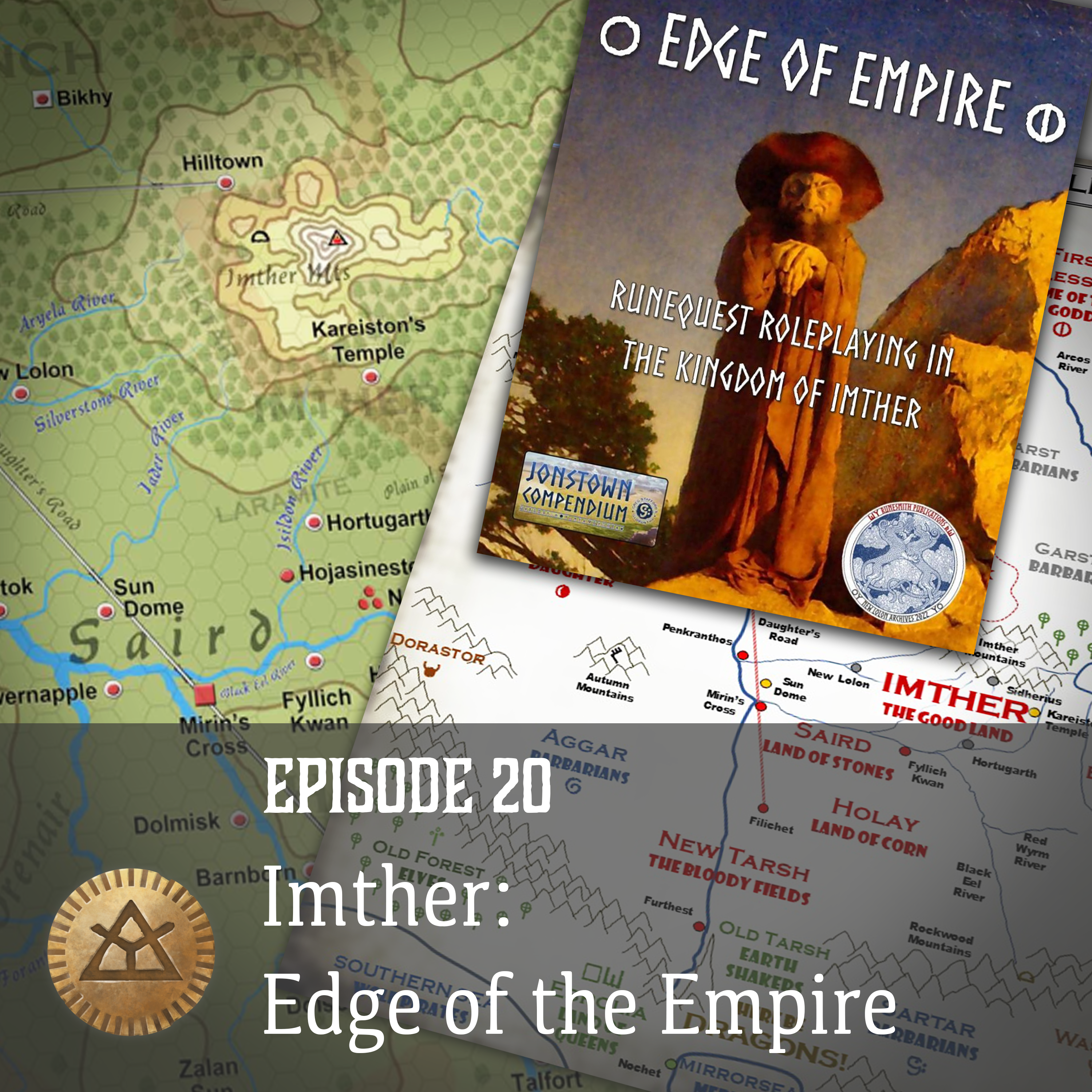 Episode 20: Imther, Edge of the Empire