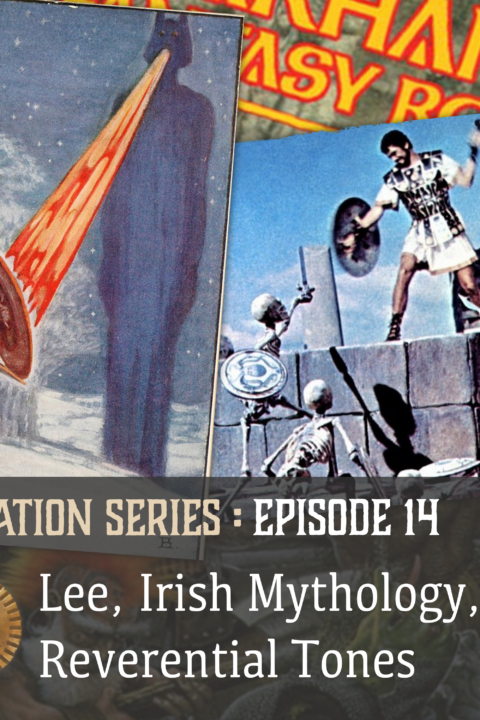 Glorantha Initiation: Lee, Irish Mythology, and Reverential Tones
