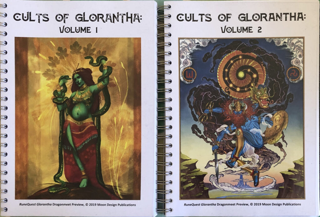 Cults of RuneQuest: The Lightbringers - PDF - Chaosium Inc.