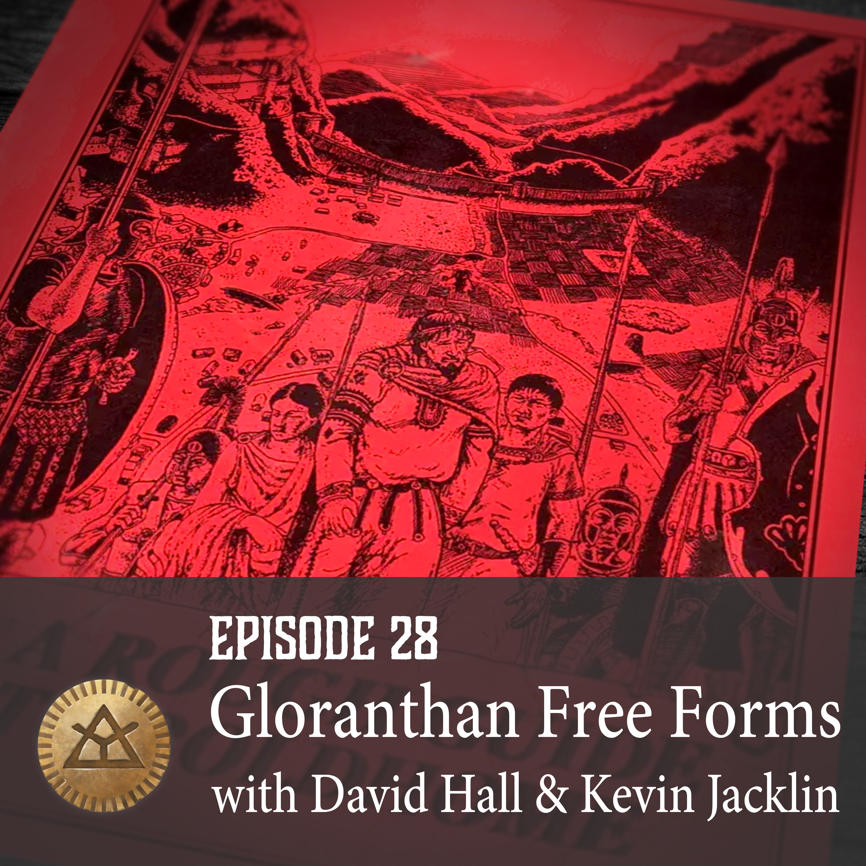 Episode 28: Gloranthan Free Forms