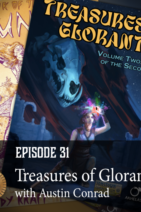 Episode 31: Treasures of Glorantha