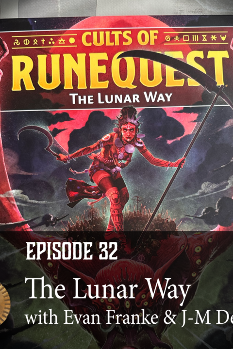 Episode 32: The Lunar Way