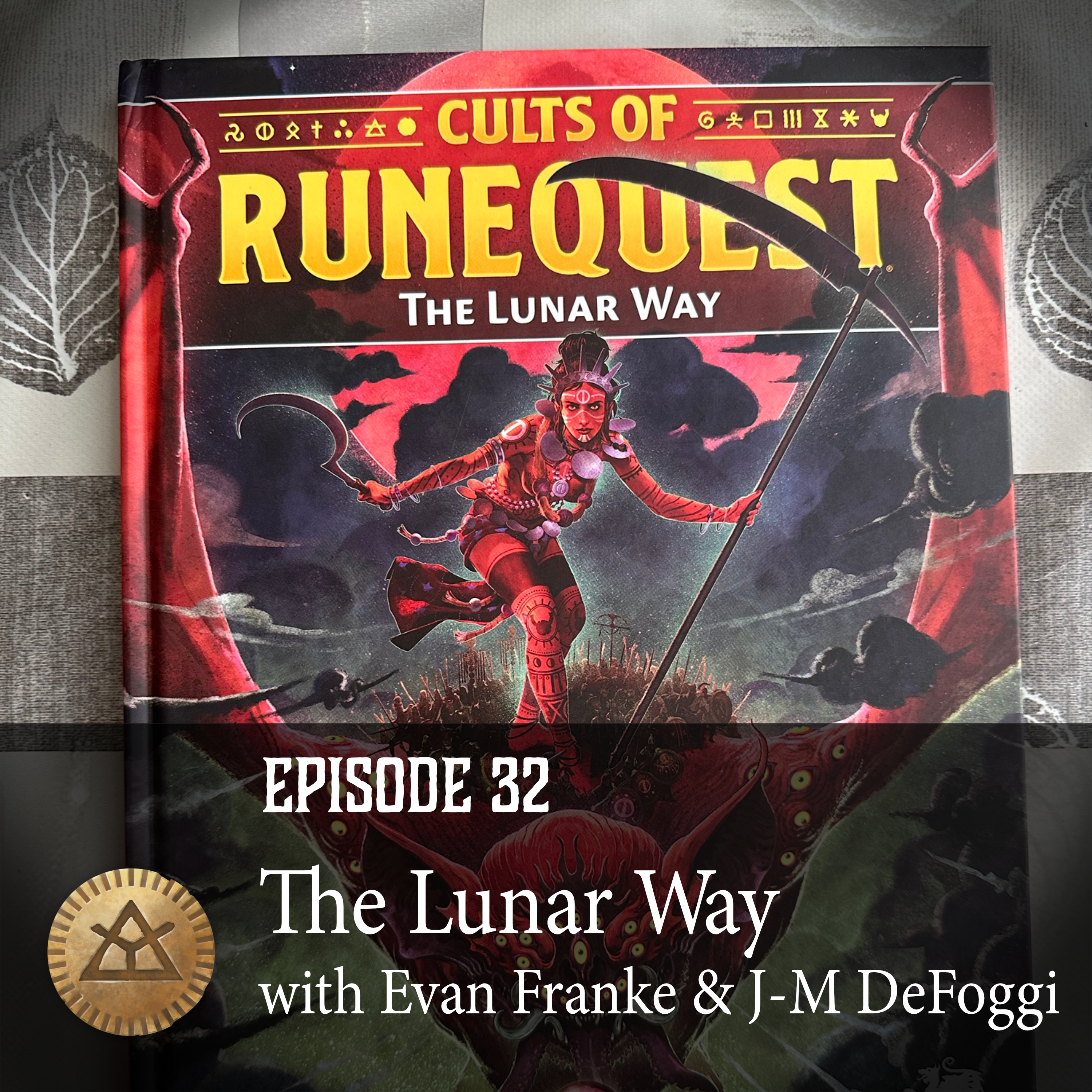 Episode 32: The Lunar Way