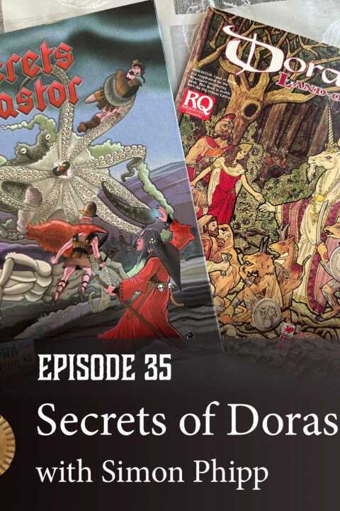 Episode 35: Secrets of Dorastor